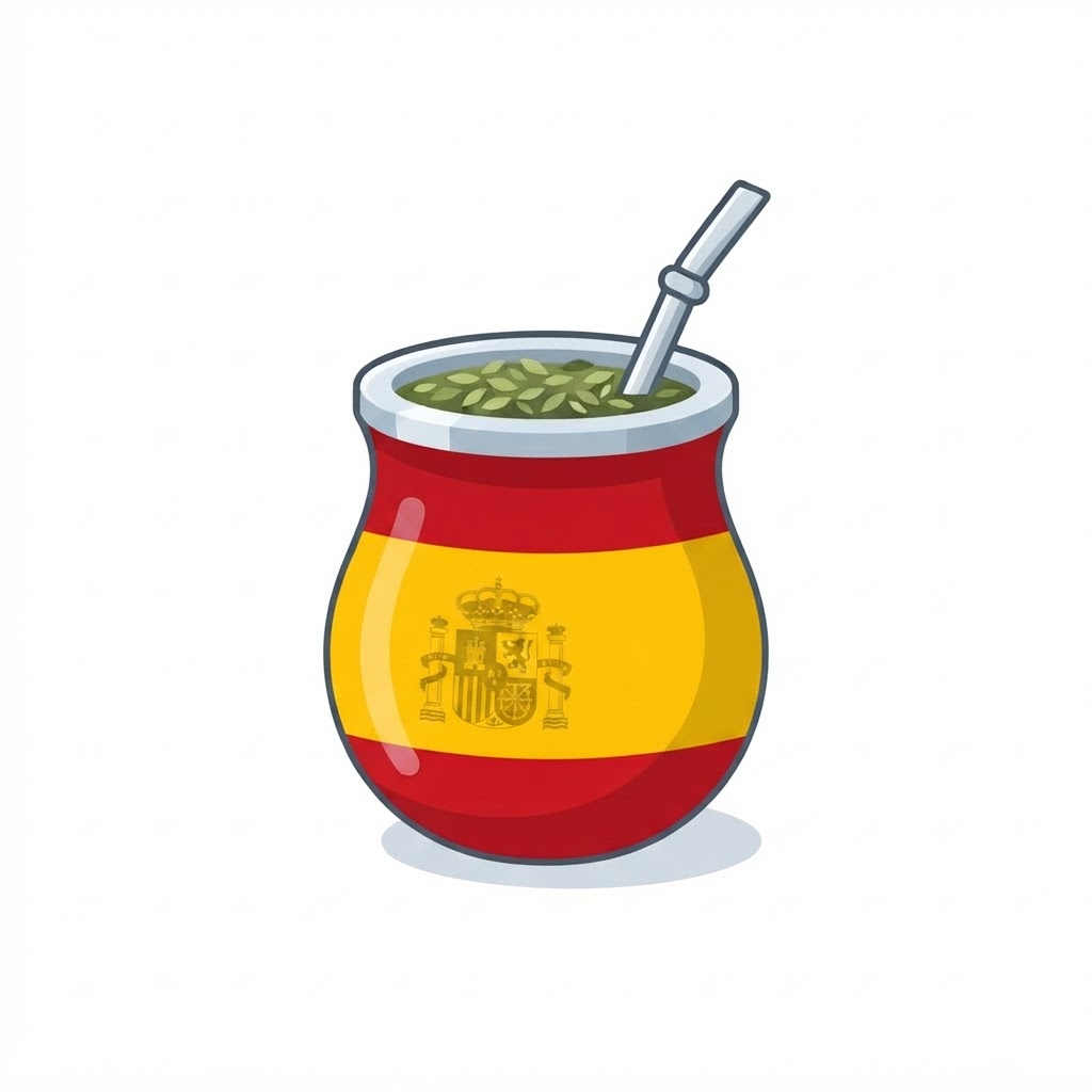 Mate & Spanisch
