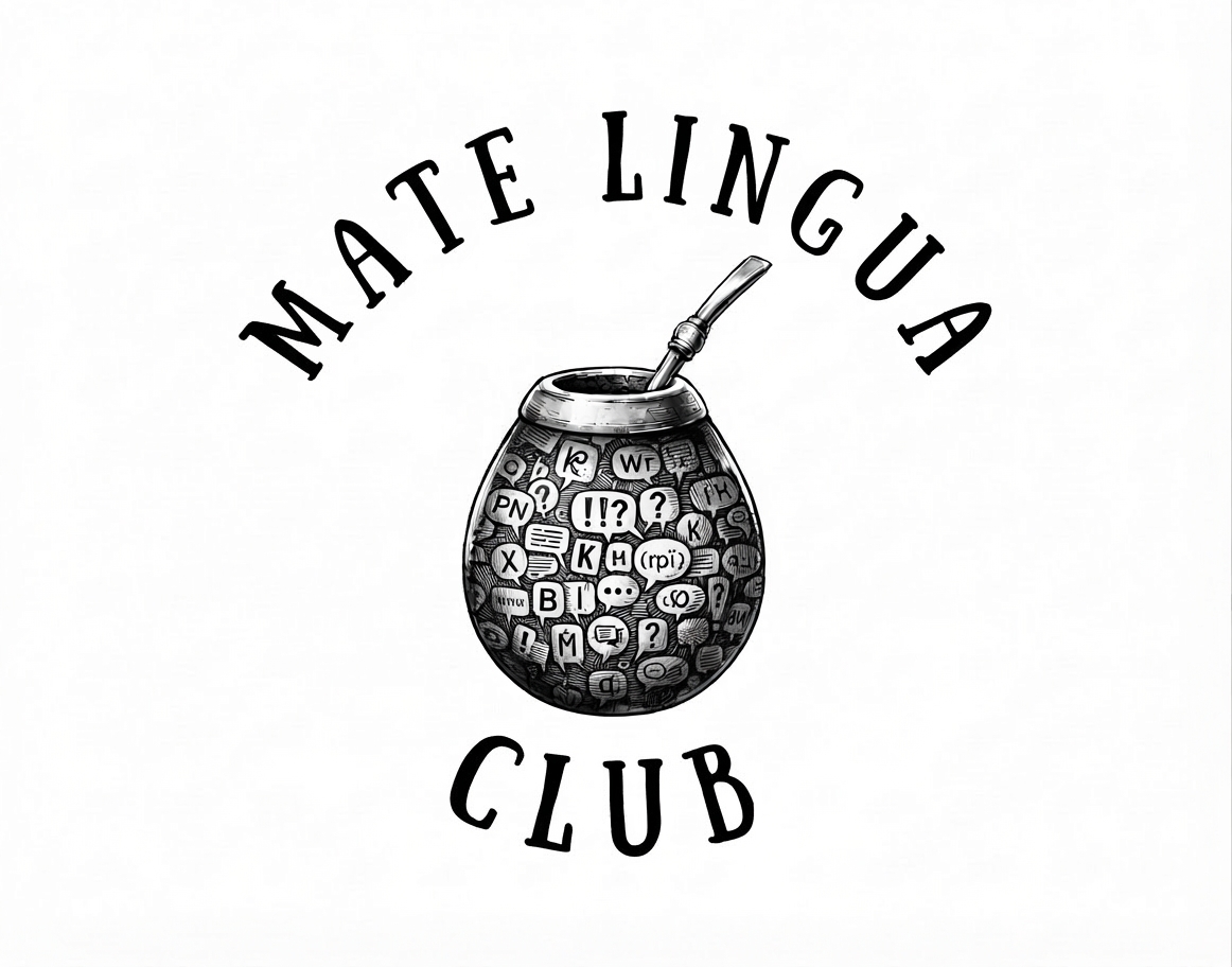 MateLinguaClub Logo